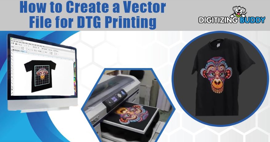 Why High-Quality Artwork Matters for Perfect DTG Prints
