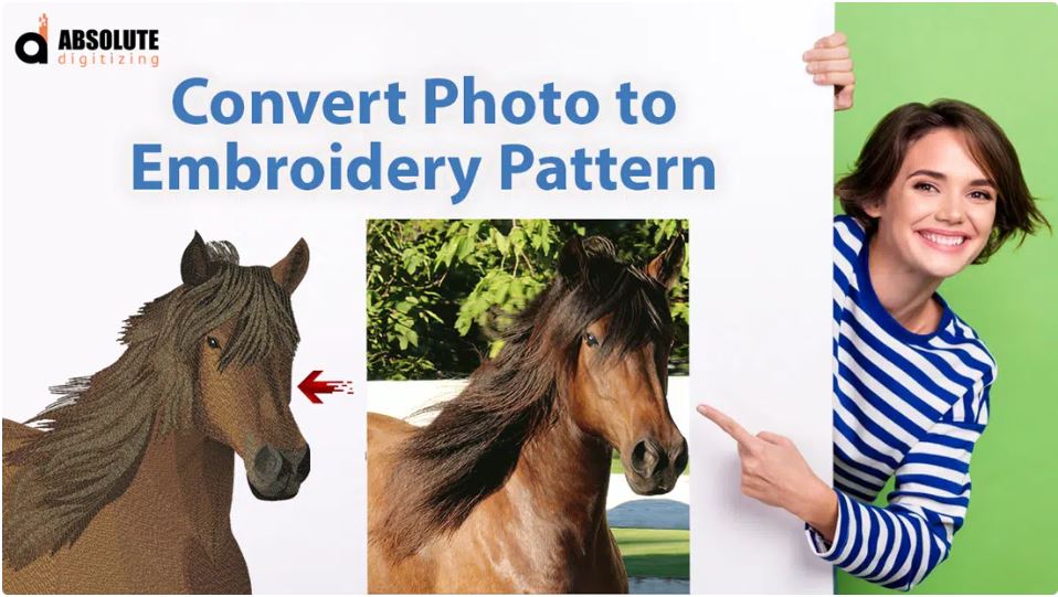 Bring Your Photos to Life with Expert Embroidery Digitizing