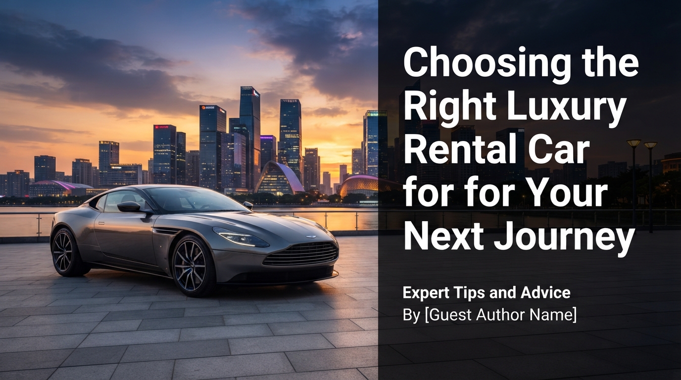 luxury car rental Dubai