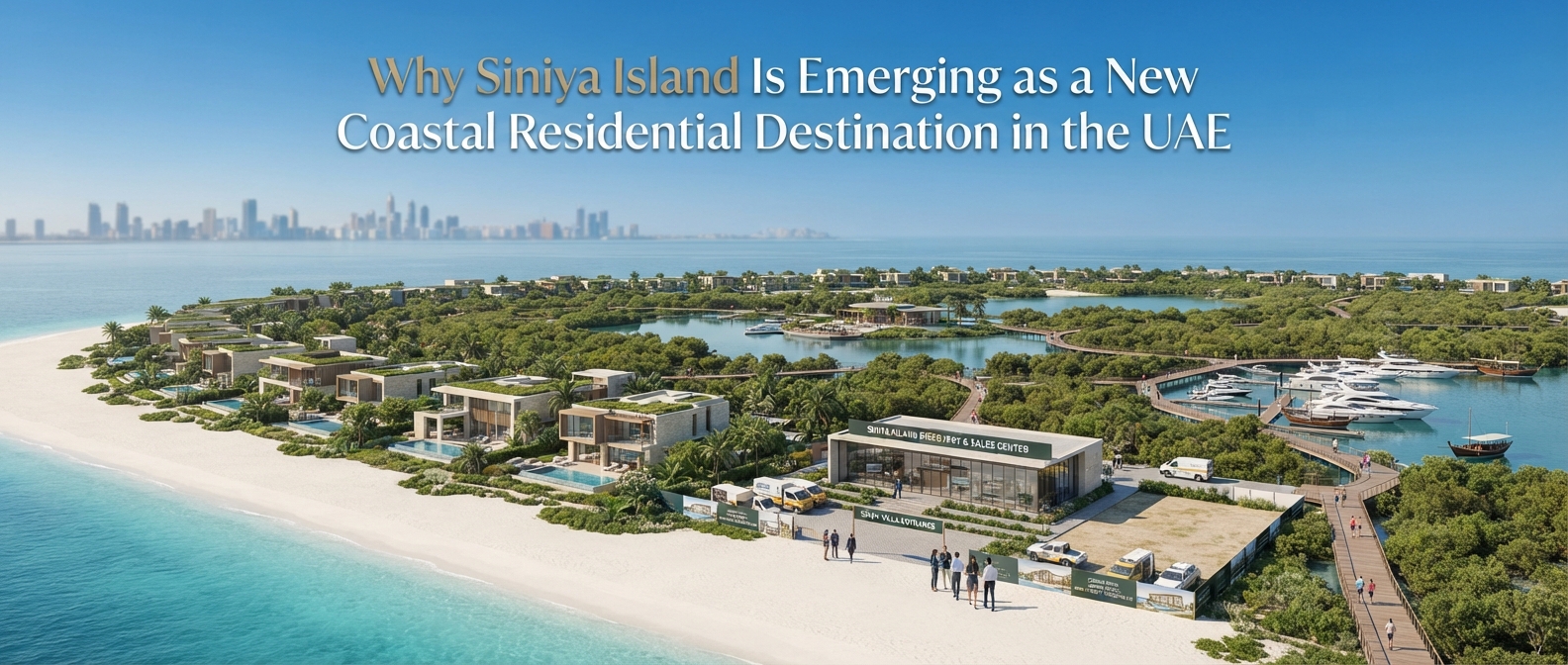 UAE luxury real estate