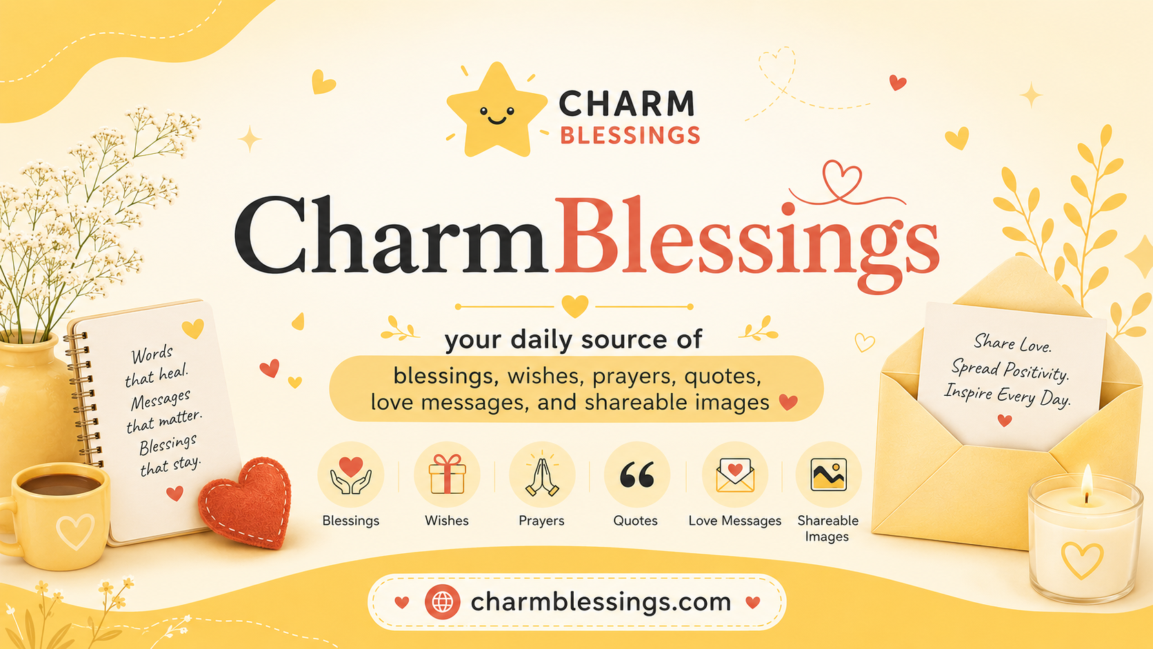 Charmblessings